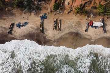 West Africa Cruise: From Ghana To Angola