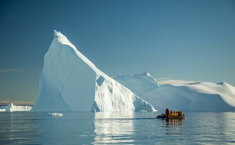 Westgreenland cruise acaciajohnson ilulissat