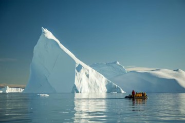 West Greenland Voyage