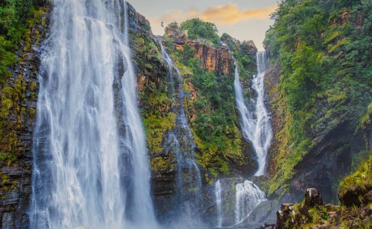 wild and scenic kruger lisbon Falls is part of the Panorama Route