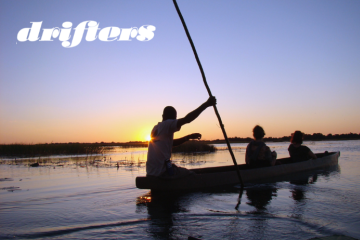 Wild Botswana Safari: Small Group