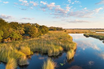 Wilderness Escape: Moremi & Chobe