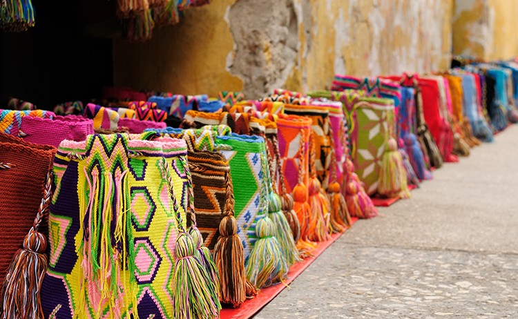 TraditionalTextiles Colombia