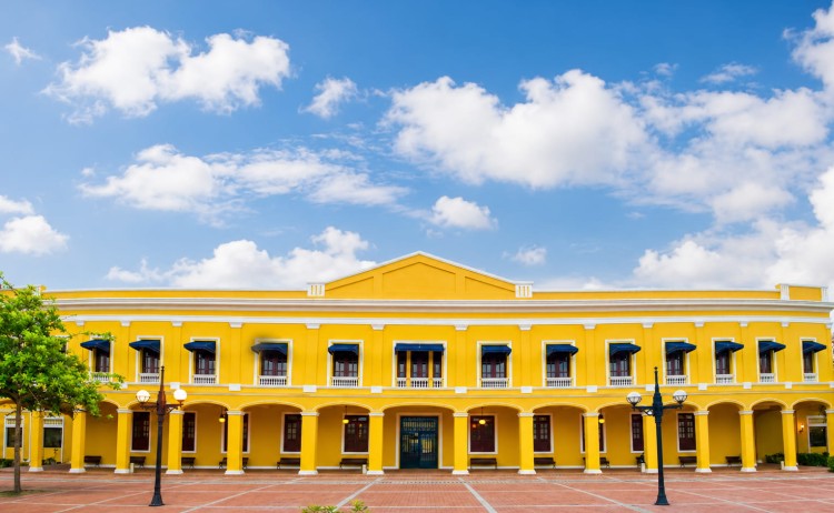 Wonders of Colombia cruise Barranquillas