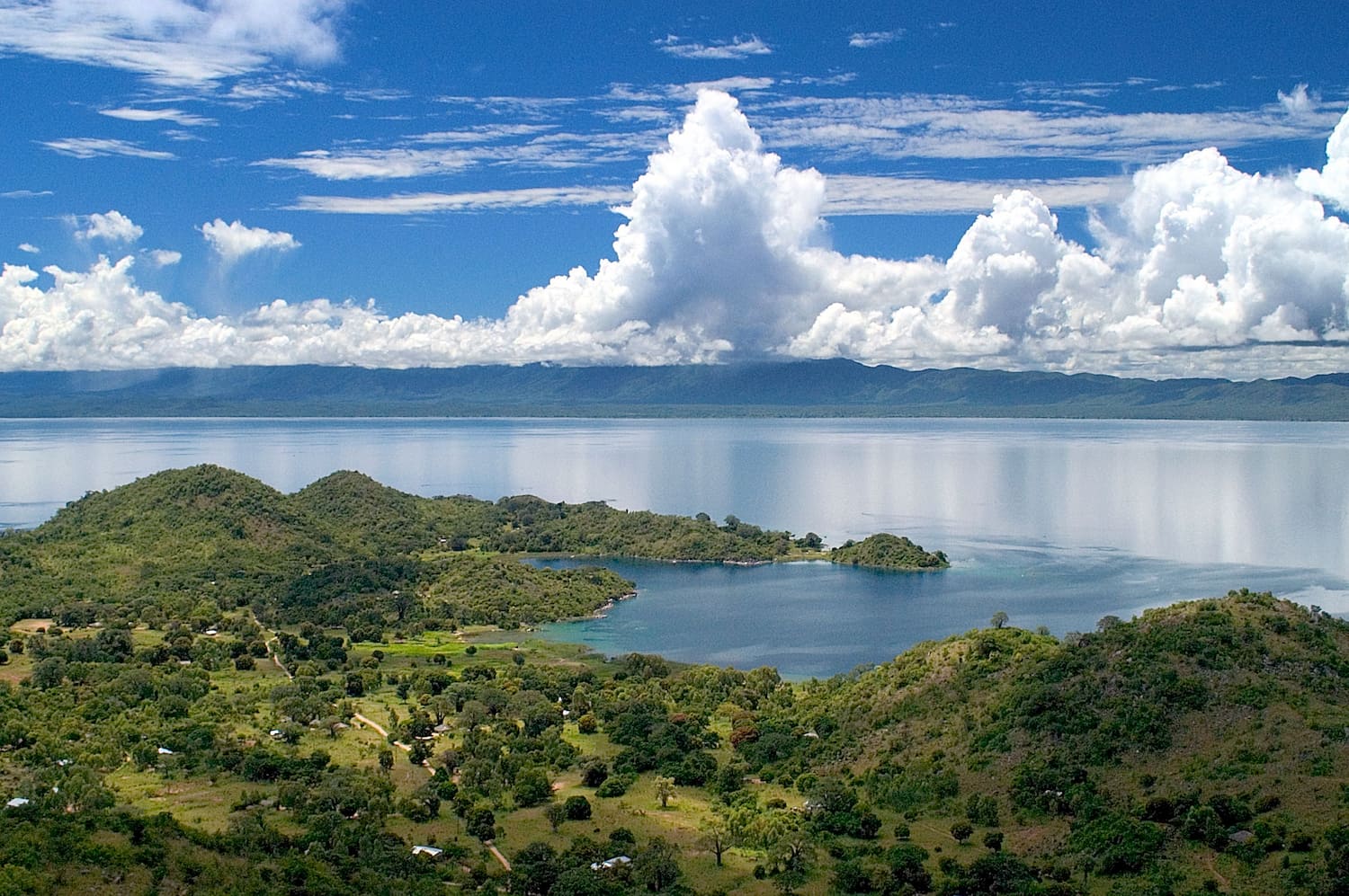 Lake Malawi 