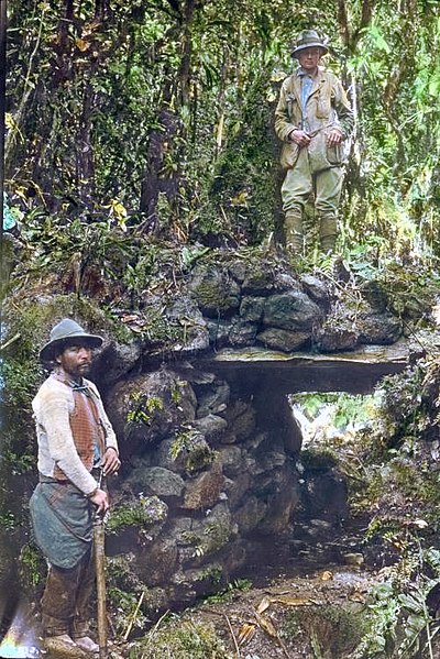 Archaeology in Peru