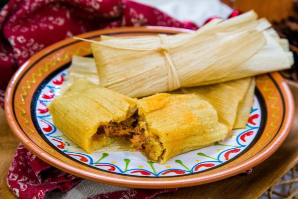 Best food in Latin America must try Tamales food