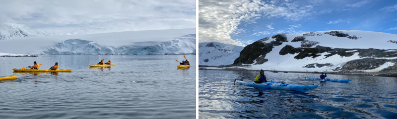 Early Late Season Antarctica 800