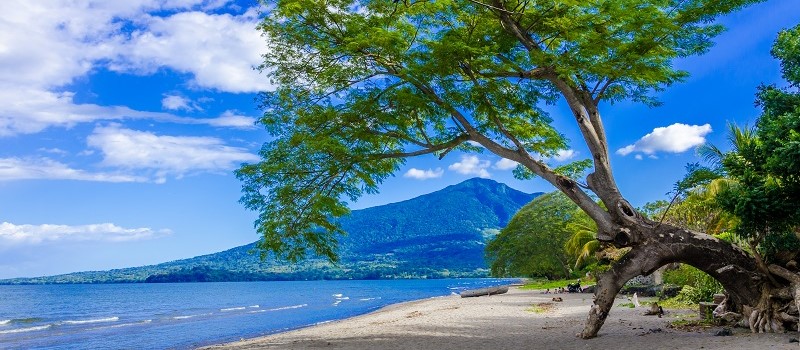 Isla Ometepe, Nicaragua