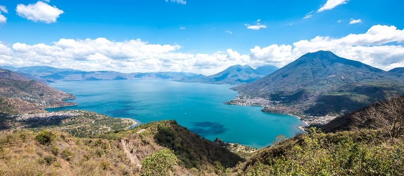 Lake Atitlán, Guatemala