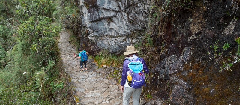 Classic Inca Trail to Machu Picchu