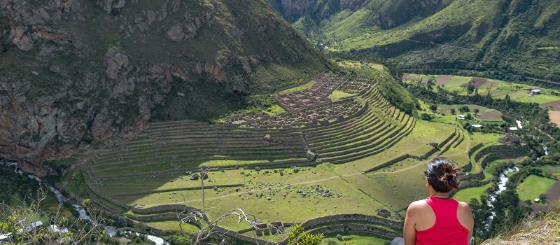 Short Inca Trail to Machu Picchu