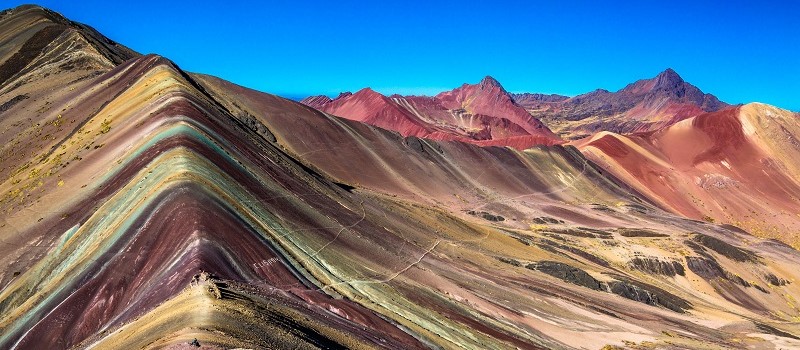 Rainbow Mountain Trek