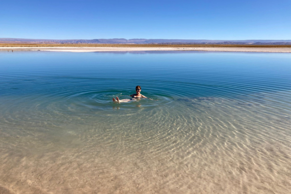 Salar de Atacama Chile