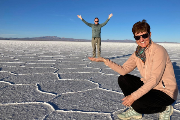 Salar de Uyuni Bolivia