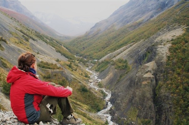 Walk Torres del Paine