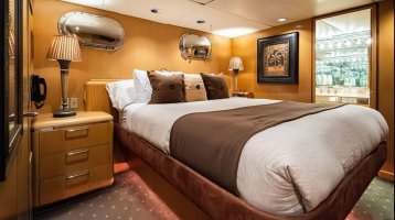 cabin matrimonial