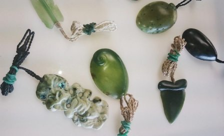 Rakiura Jade Pounamu craving