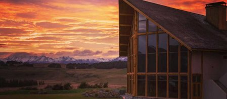 Fiordland Lodge Fiordland