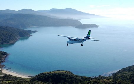 Stewart Island Flights