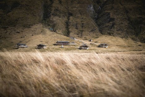 Minaret Station NZ