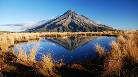 Mount Taranaki NZ