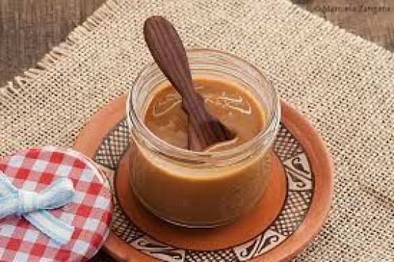 dulce de leche