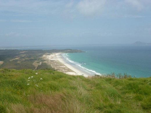 Puwheke Beach NZ