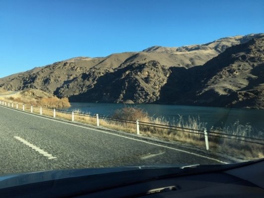 Lake Dunstan Drive