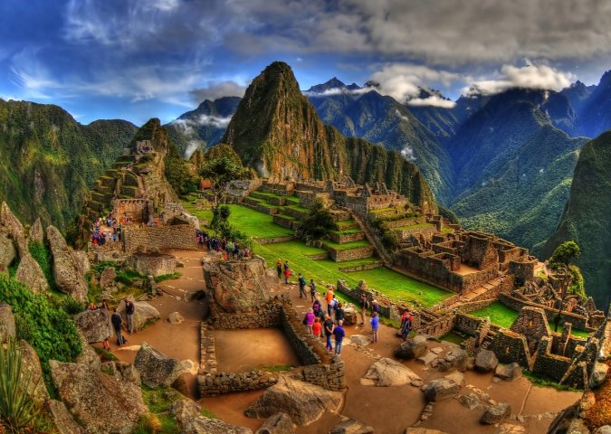 Machu Picchu will take your breath away