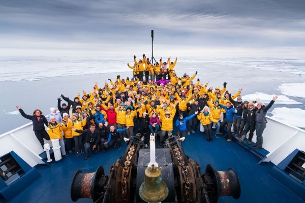 Arctic Cruise, Spitsbergen