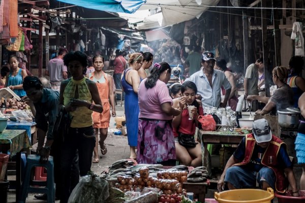 Belen market 