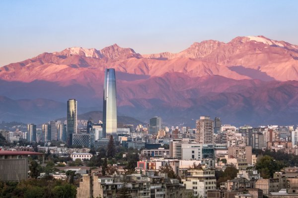 Best places to visit in South America city of Santiago de Chile