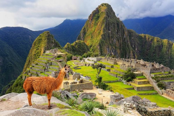 Bucket list a tour to Machu Picchu