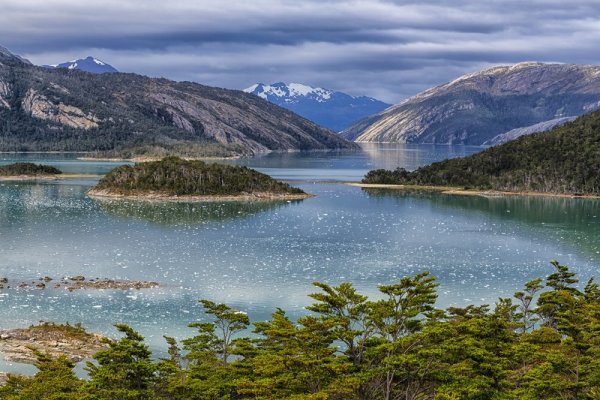 Chilean Fjords