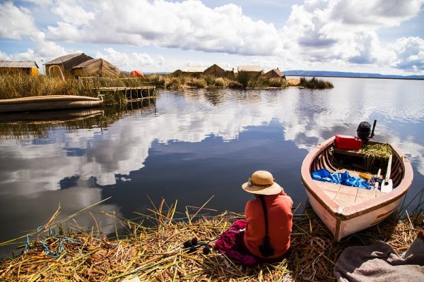 Visit Lake Titicaca