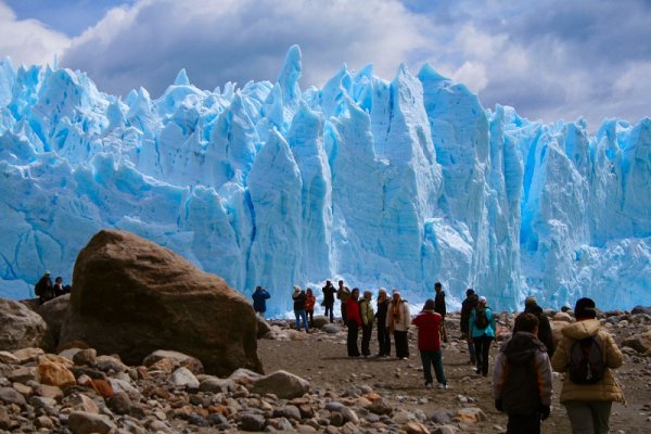 El Chalten & Los Glaciares National Park view point