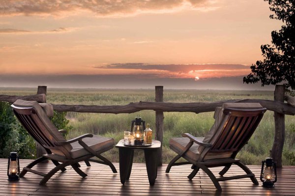 Chobe National Park Linyanti Bush Camp