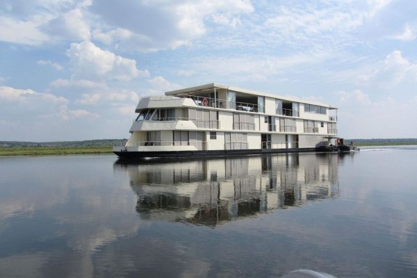 Chobe National Park Zambezi Queen