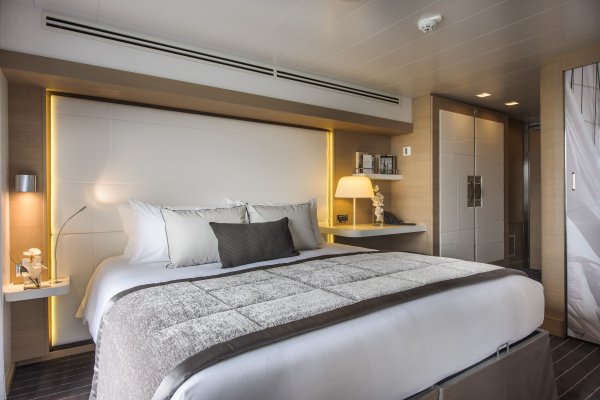 Le Soleal Deluxe Stateroom