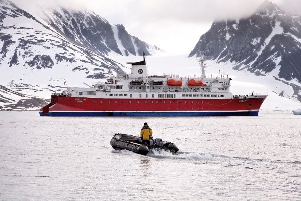 MS Expedition Ship 