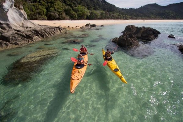  Abel Tasman Kayak