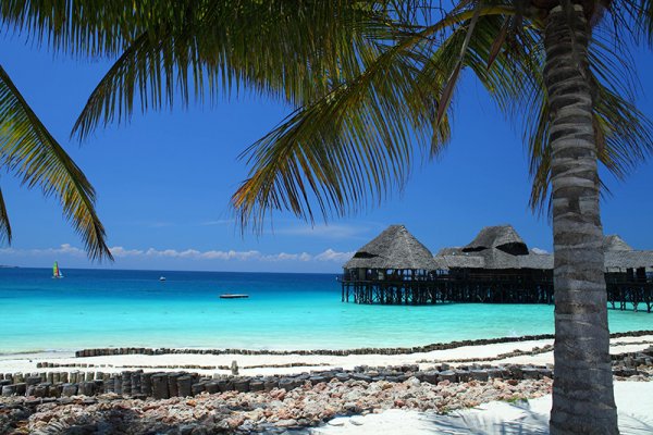Zanzibar is Eastern Africa’s most revered destination for a spot of beachside R&