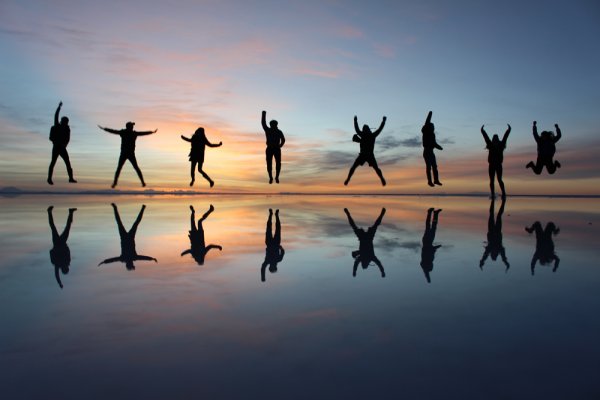 Salt Flats 3