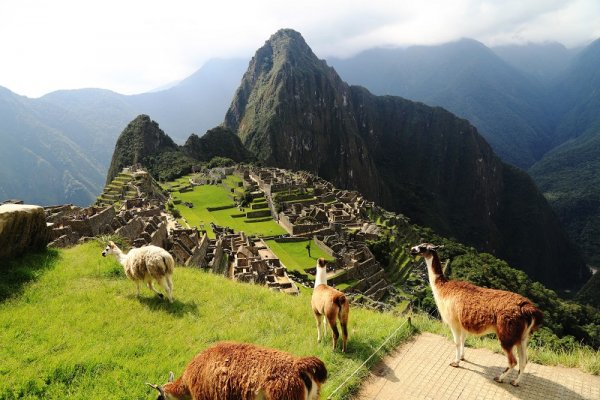 Machu Picchu,Peru