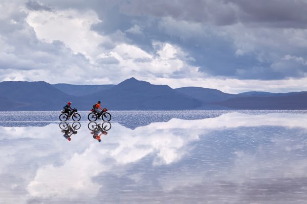 Sala de Uyuni