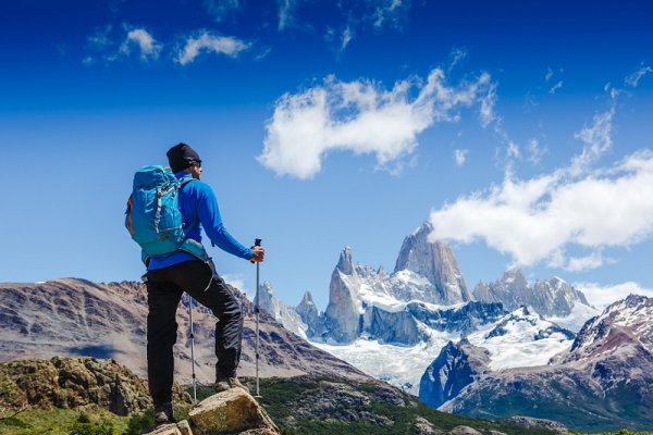 Torres del Paine, Patagonia