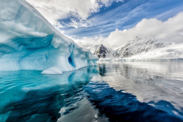 antarctica landscape photography