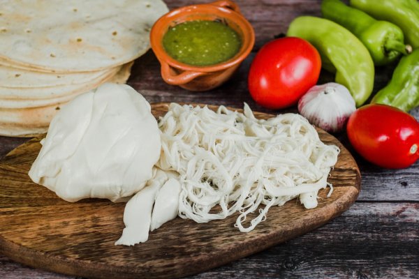 best local dishes in Mexico Oaxaca traditional food
