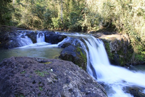 Exploring the Enigmatic Secret Falls Walk in Iguazu